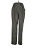 Assorted Brands Houndstooth Gray Dress Pants Size 10 - photo 1