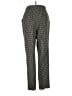 Assorted Brands Houndstooth Gray Dress Pants Size 10 - photo 2