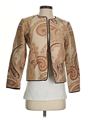 Linda Allard Ellen Tracy Jacket (view 1)