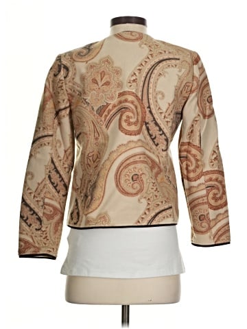 Linda Allard Ellen Tracy Jacket (view 2)