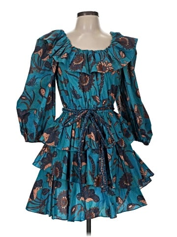 Ulla Johnson Cocktail Dress (view 1)