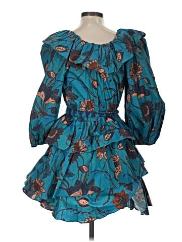 Ulla Johnson Cocktail Dress (view 2)