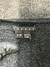 Theory 100% Wool Gray Wool Pullover Sweater Size 00 - 0 - photo 7