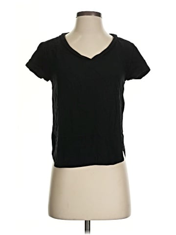 Cloth & Stone Short Sleeve Top (view 1)