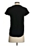 Cloth & Stone 100% Rayon Black Short Sleeve Top Size XS - photo 2
