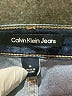 CALVIN KLEIN JEANS Solid Blue Jeans Size 16 - photo 7