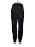 Apana Camo Black Casual Pants Size L - photo 2