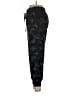 Apana Camo Black Casual Pants Size L - photo 5