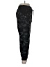 Apana Camo Black Casual Pants Size L - photo 4
