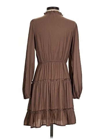 Blu Pepper Casual Dress (view 2)