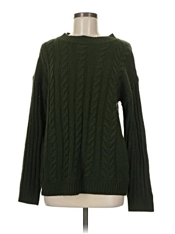 Julie Brown Pullover Sweater (view 1)