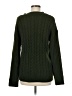 Julie Brown Green Pullover Sweater Size M - photo 2