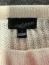 Say What? 100% Acrylic Color Block Tan Pullover Sweater Size L - photo 7