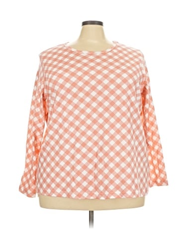 Blair 3/4 Sleeve T-Shirt (view 1)