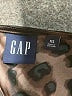 Gap 100% Polyester Animal Print Brown Casual Dress Size XS - photo 7