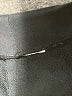 Zara Solid Black Casual Skirt Size S - photo 5
