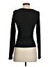 Unbranded Black Long Sleeve T-Shirt Size S - photo 2