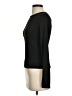 Unbranded Black Long Sleeve T-Shirt Size S - photo 5