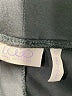 Logo Layers Solid Gray Active Pants Size S - photo 4
