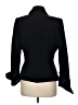 Gianfranco Ferre Solid Black Blazer Size EU (IT) 44 / US 8 - photo 2