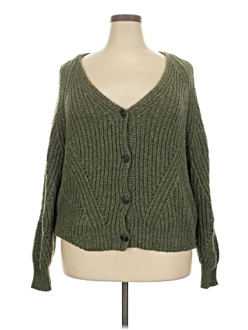 Natural Reflections Cardigan (view 1)