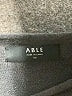 ABLE Gray Turtleneck Sweater Size XXS - photo 7