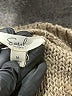 Easel 100% Cotton Tan Pullover Sweater Size M - photo 7