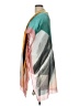 Assorted Brands 100% Polyester Teal Pink Kimono Size L - photo 5