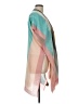 Assorted Brands 100% Polyester Teal Pink Kimono Size L - photo 4