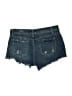 Indigo Rein Blue Denim Shorts Size 9 - photo 2