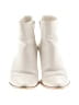 Lulus x Matisse Ivory White Ankle Boots Size 7 - photo 2