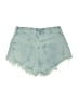 PacSun Blue Denim Shorts Size 24 waist - photo 2
