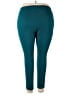 Lands' End Color Block Teal Active Pants Size 2X - photo 2