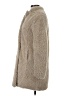 Kenneth Cole New York 100% Polyester Tan Coat Size XS - photo 5