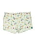 Wod Bottom Print Green Shorts Size L - photo 1