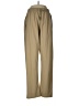 Unbranded Solid Tan Casual Pants Size M - photo 1