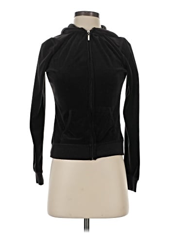 Beta House Zip Up Hoodie (view 1)