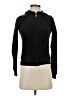 Beta House 100% Polyester Black Zip Up Hoodie Size S - photo 1
