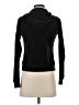 Beta House 100% Polyester Black Zip Up Hoodie Size S - photo 2