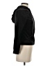 Beta House 100% Polyester Black Zip Up Hoodie Size S - photo 4