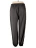 Unbranded Solid Gray Casual Pants Size 2X - photo 2