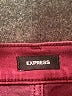 Express Burgundy Jeans Size 6R - photo 7