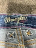 Wrangler Jeans Co Hearts Blue Jeans Size 7 - photo 7