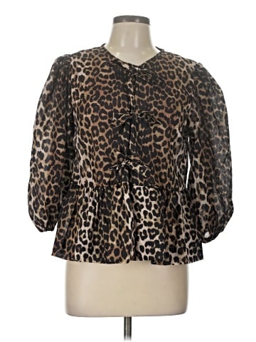 Unbranded 3/4 Sleeve Blouse (view 1)