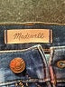 Madewell Blue Jeans Size 30 waist (tall) - photo 7