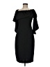 Unbranded Black Cocktail Dress Size M - photo 1