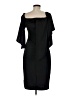 Unbranded Black Cocktail Dress Size M - photo 2
