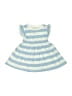 First Impressions Blue Dress Size 6-9 mo - photo 1