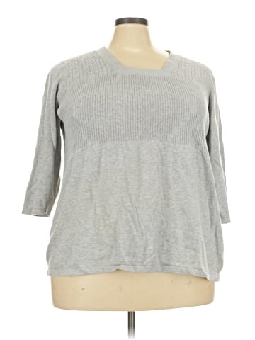 Avenue Pullover Sweater (view 1)