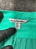 American Eagle Outfitters 100% Polyester Teal Sleeveless Blouse Size M - photo 7